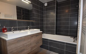 Bathroom - Le chalet d'Antoine & Mary (Vaujany)
