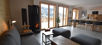 Le chalet d'Antoine & Mary