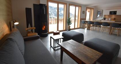 Le chalet d'Antoine & Mary