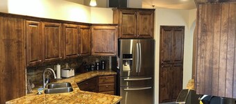 Superstition Mountains retreat