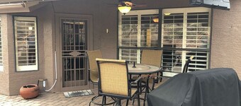 Superstition Mountains retreat