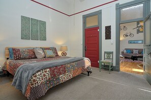2 bedrooms, free WiFi - Historic comfy loft in the heart of Salida! View calendar (Salida)