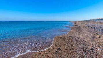 Ubicación cercana a la playa
