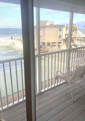 Beach/ocean view