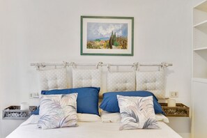 1 Schlafzimmer, Bügeleisen/Bügelbrett, WLAN