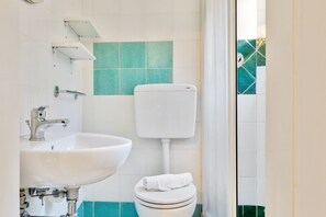 Ducha, secador de pelo