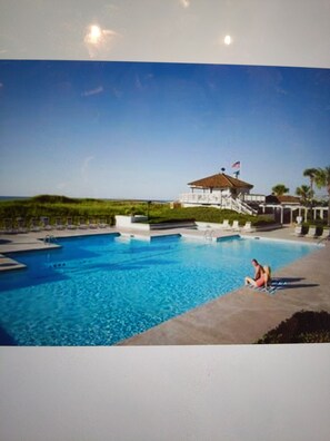 Indoor pool, outdoor pool - Hidden gem in the heart of Ocean Creek (Myrtle Beach)