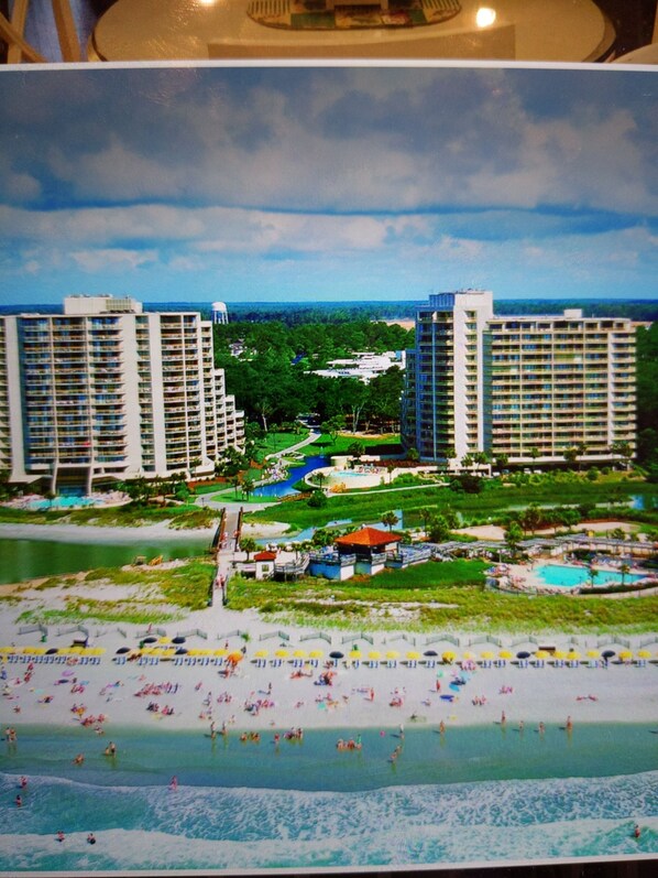 Sun-loungers - Hidden gem in the heart of Ocean Creek (Myrtle Beach)