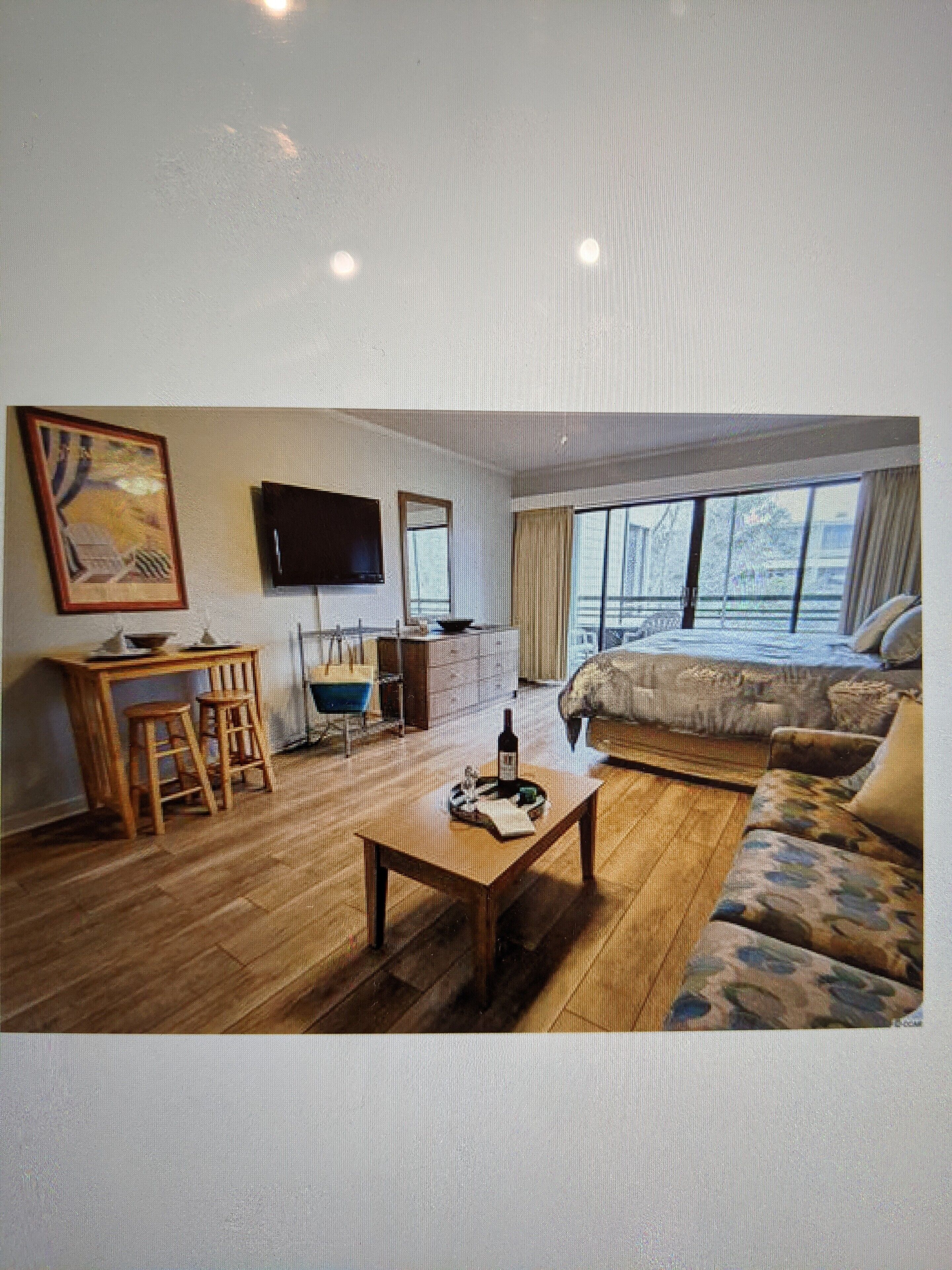 1 多间卧室、熨斗/熨衣板、WiFi、床单