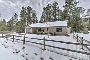 Exterior - ~ 8 Mi to State Park & Trails: Pine Mountain Home (Pine)