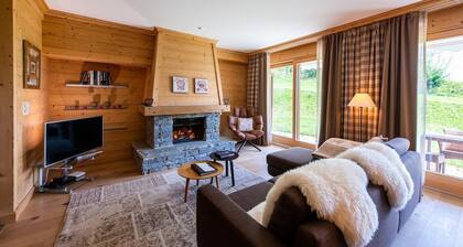 Appartement Au Pied des Pistes | Cheminée + Wi-Fi