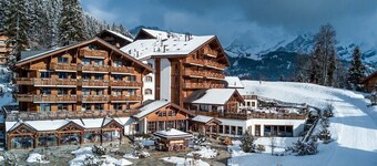 Appartement Duplex - 3 Terrasses | Pied des Pistes