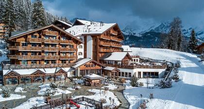 Appartement Duplex - 3 Terrasses | Pied des Pistes