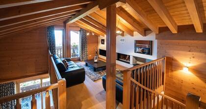 Appartement Duplex - 3 Terrasses | Pied des Pistes