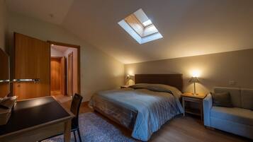 3 間睡房、熨斗/熨衫板、免費 Wi-Fi、床單