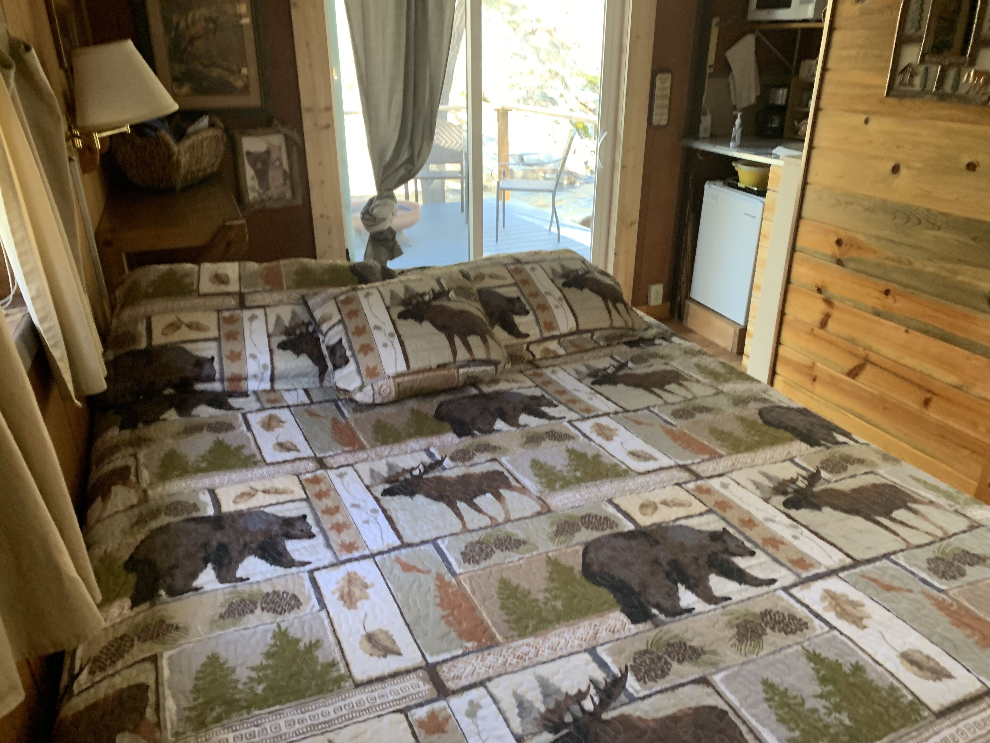 1 chambre, Wi-Fi, draps fournis