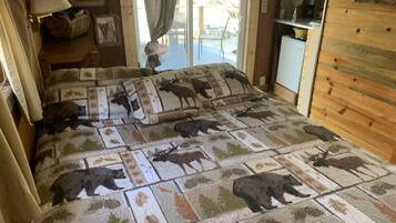 1 chambre, Wi-Fi, draps fournis