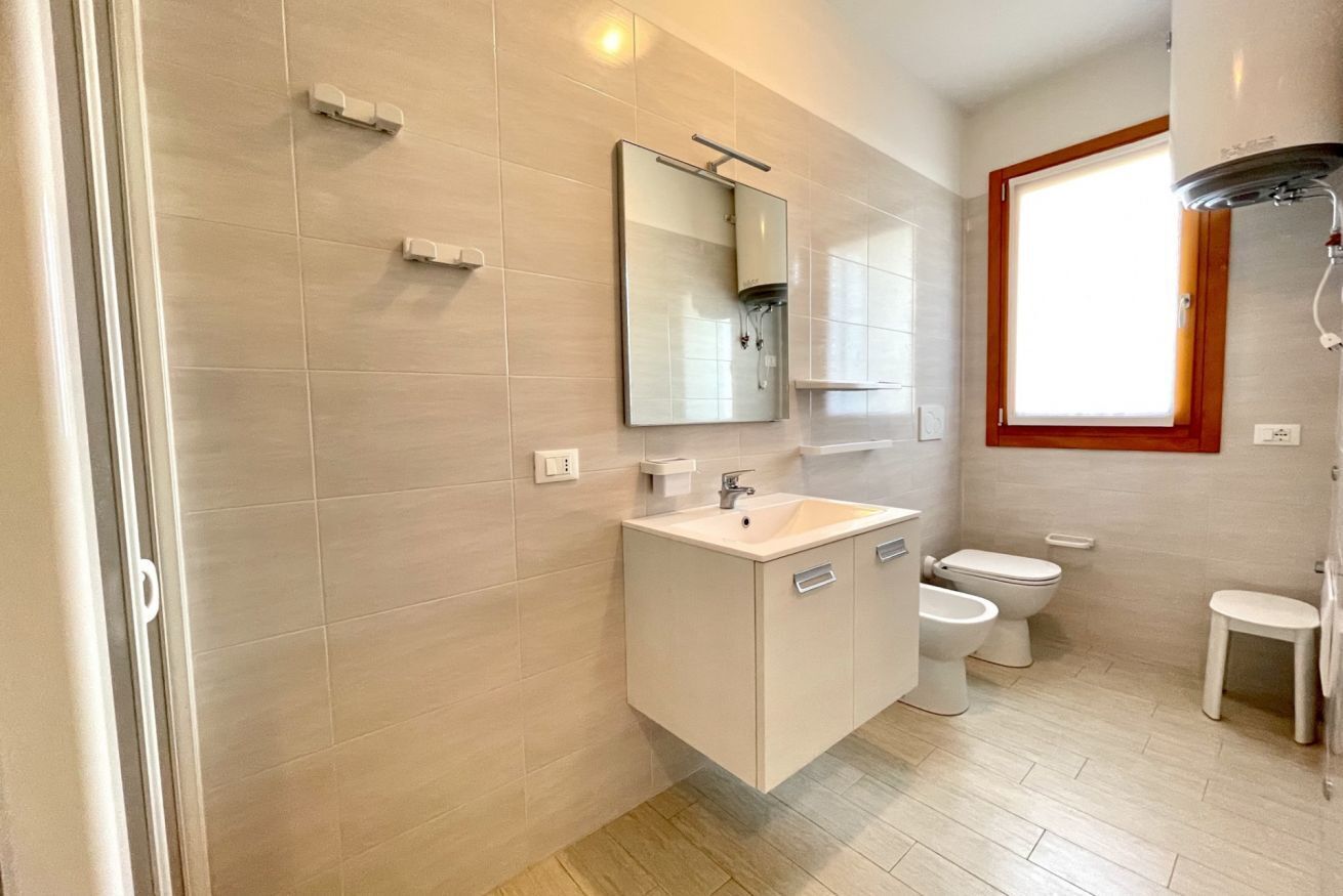 Douche, bidet
