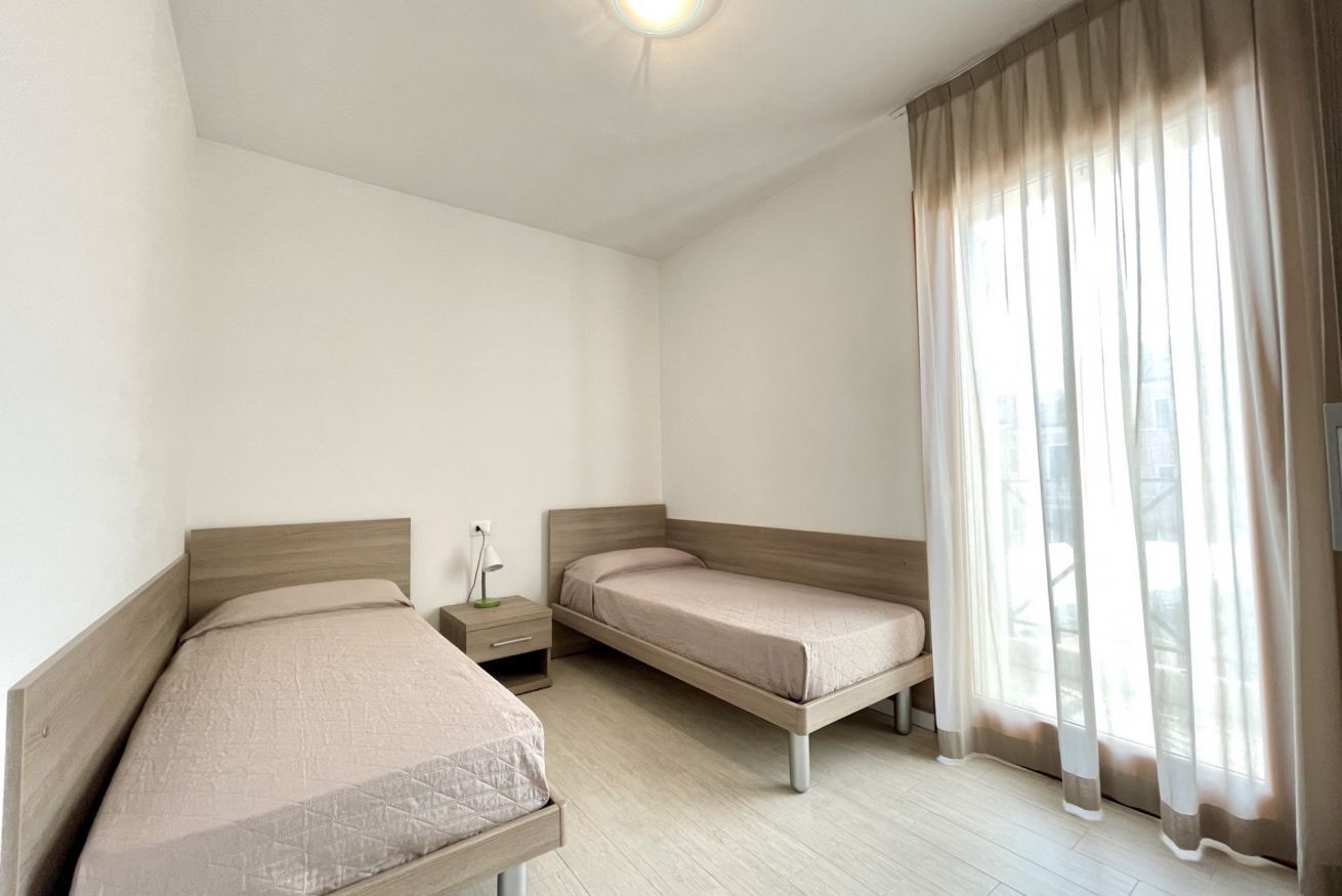 3 bedrooms, WiFi