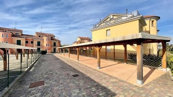 Parco della struttura