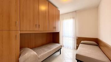 3 Schlafzimmer, WLAN