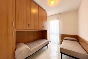 2 makuuhuonetta, Wi-Fi