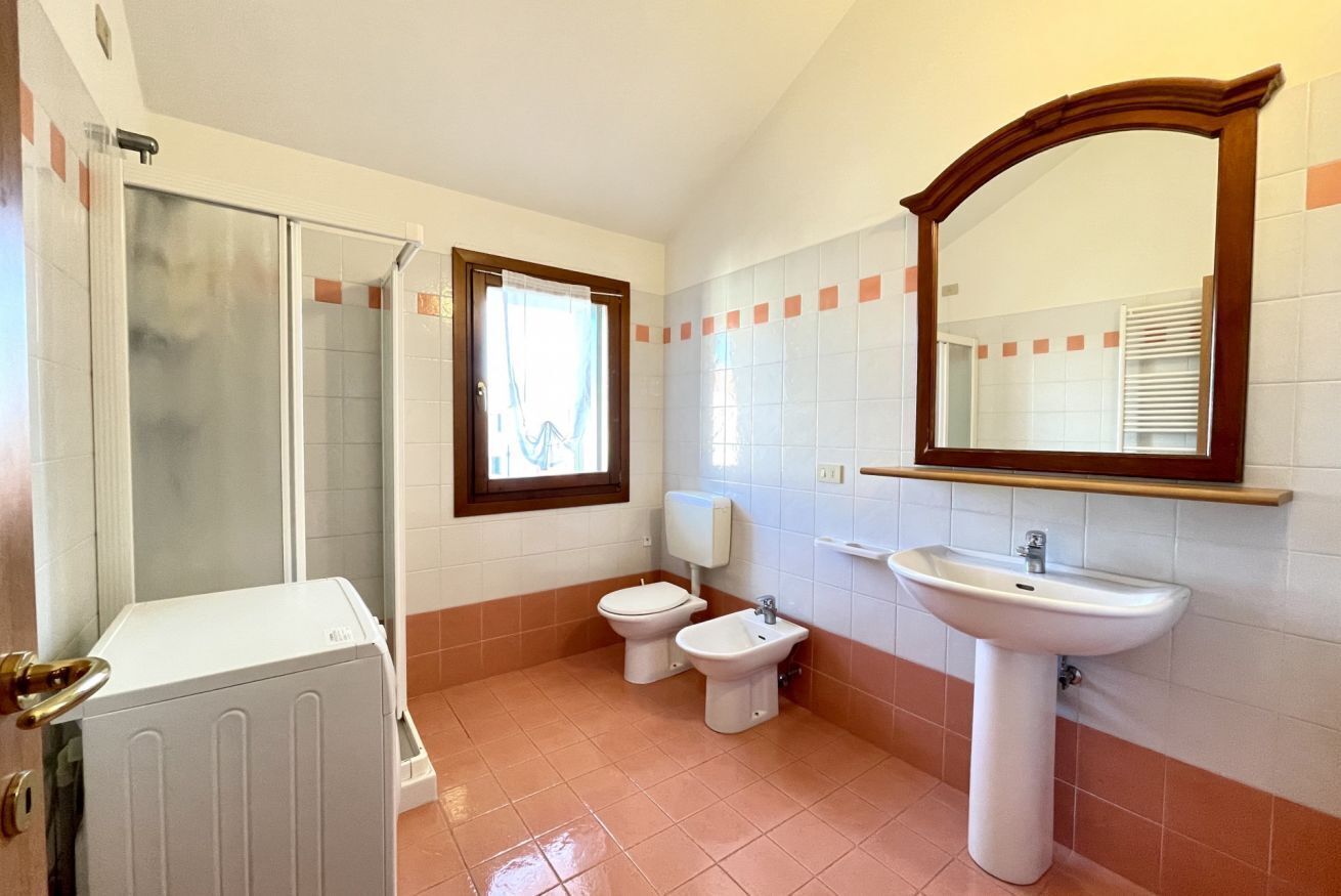 Dusche, Bidet