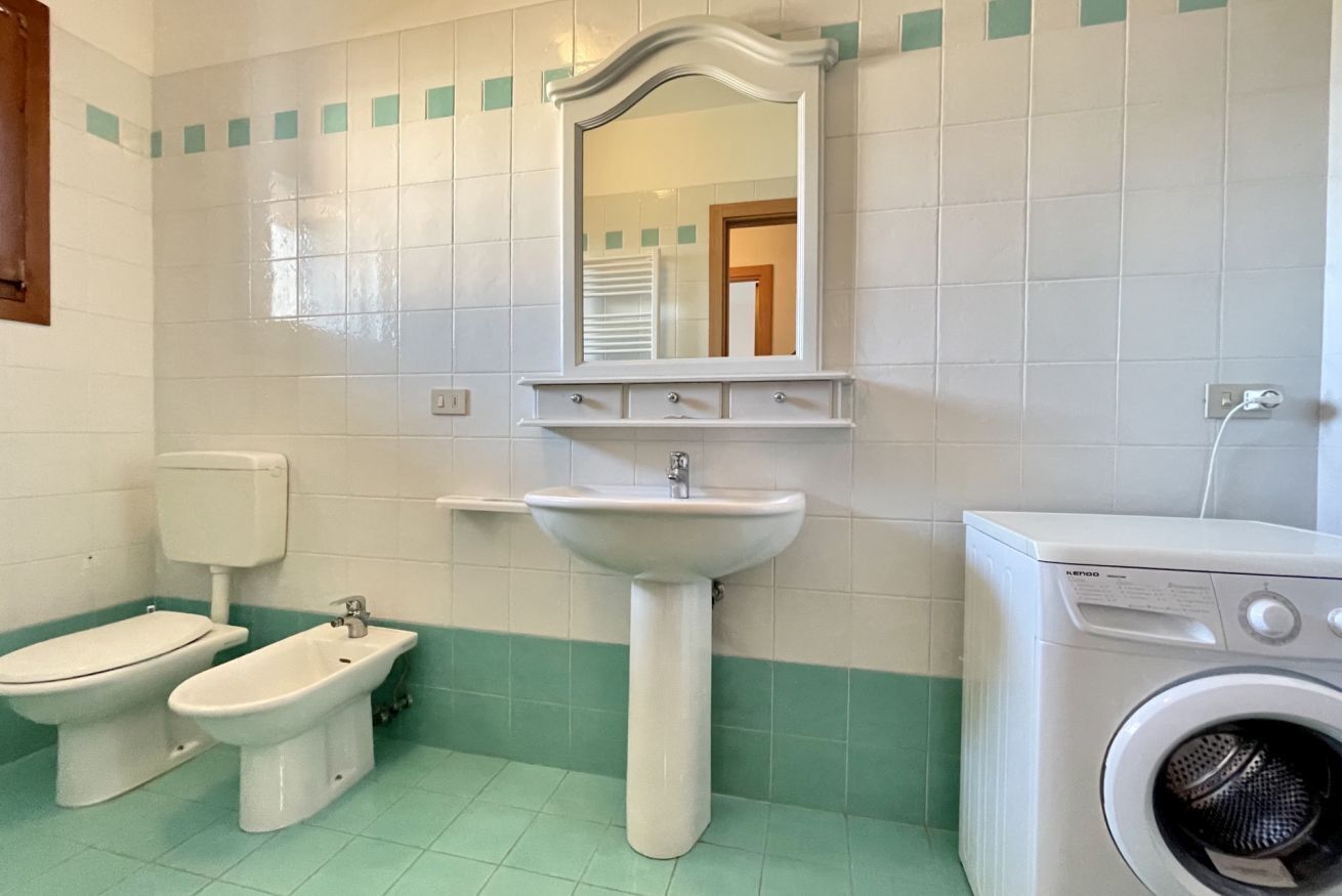 Doccia, bidet