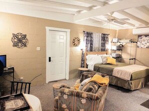 1 Schlafzimmer, WLAN, Bettwäsche