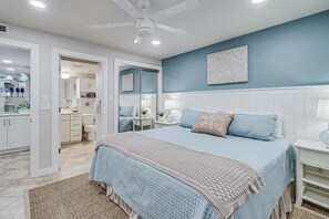 2 Schlafzimmer, WLAN