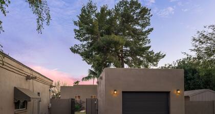 Scottsdale PV Huge Guest House, fully livable, with a private basketball court