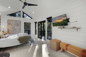 1 habitación, escritorio, wifi y ropa de cama 