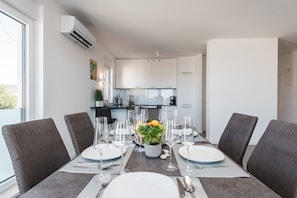 Dining - Apartment Birgir in Sukošan (Sukošan)