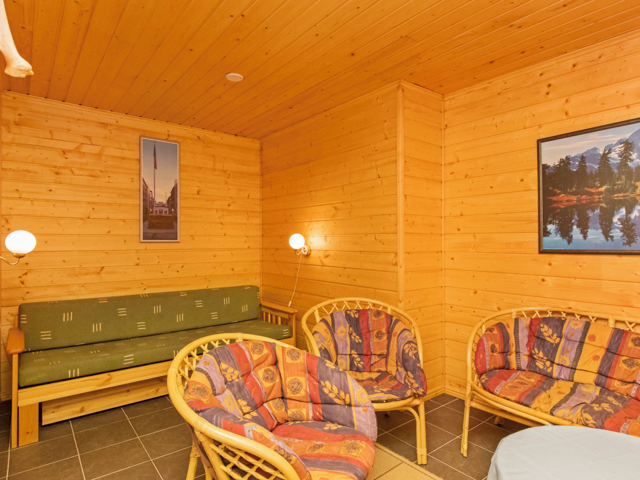 Oppholdsområde