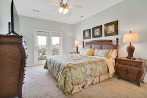 5 chambres, fer et planche à repasser, Wi-Fi gratuit