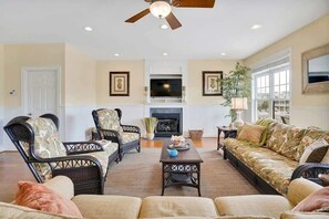 TV - Doin` Time by Brunswick Vacation Rentals w/ Dock (Ocean Isle Beach)