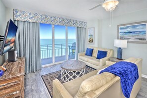 Smart TV, impianto stereo