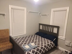 3 Schlafzimmer, Schreibtisch, kostenloses WLAN, Bettwäsche