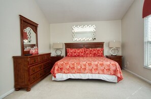 5 bedrooms, iron/ironing board, free WiFi, bed sheets