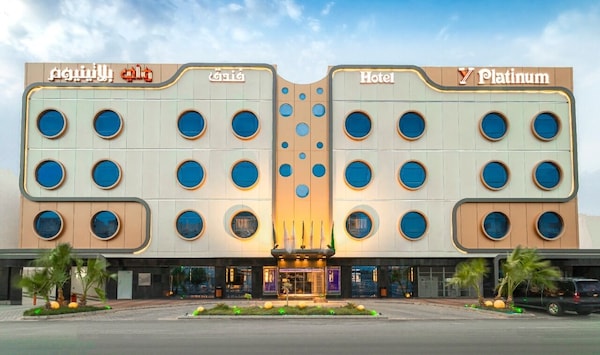 Platinum Hotel - Medina