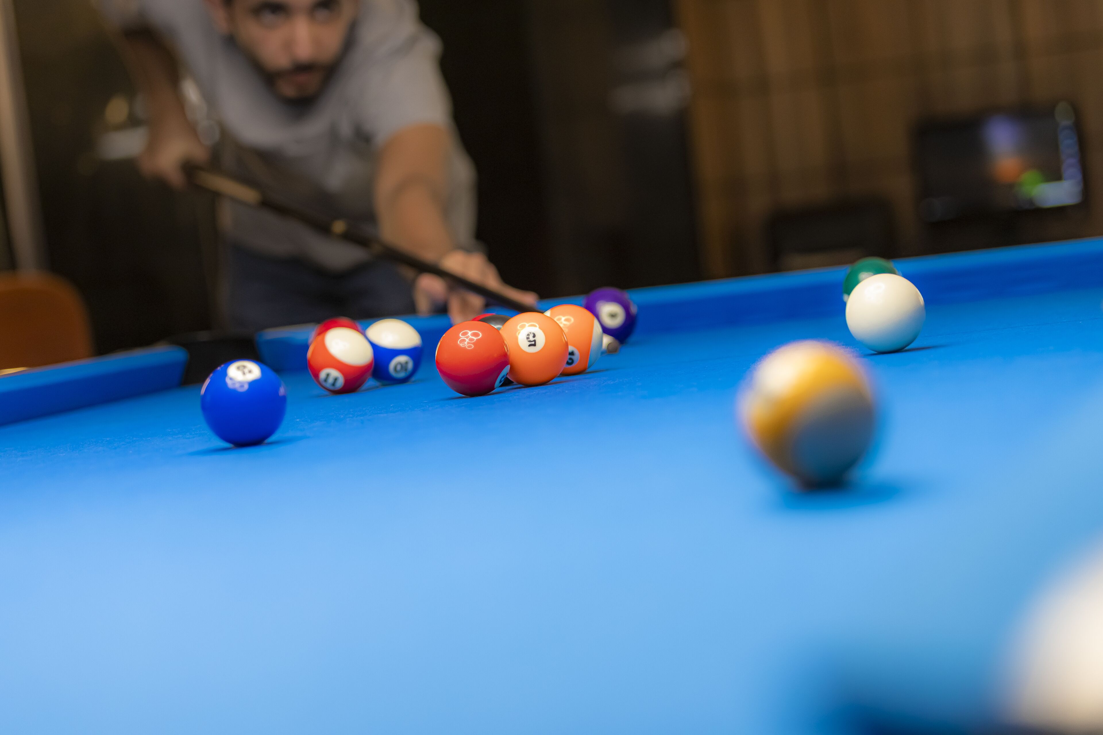 billiards