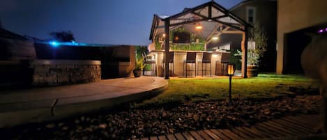 Terrass/Patio