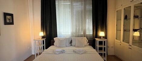 3 sovrum, strykjärn/strykbräda, wi-fi och sängkläder