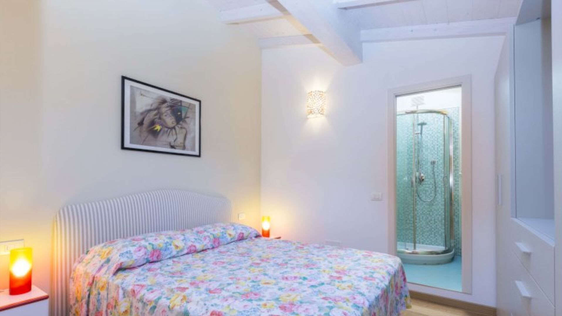 1 Schlafzimmer, Bettwäsche