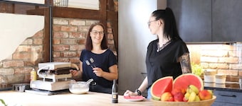 Familienzimmer - Pension Waldsauna