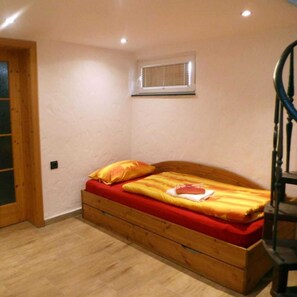 2 dormitorios, wifi, ropa de cama