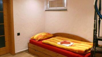 2 Schlafzimmer, WLAN, Bettwäsche