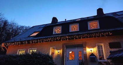 Familienzimmer - Pension Waldsauna