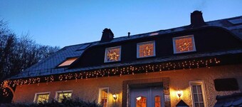 Familienzimmer - Pension Waldsauna