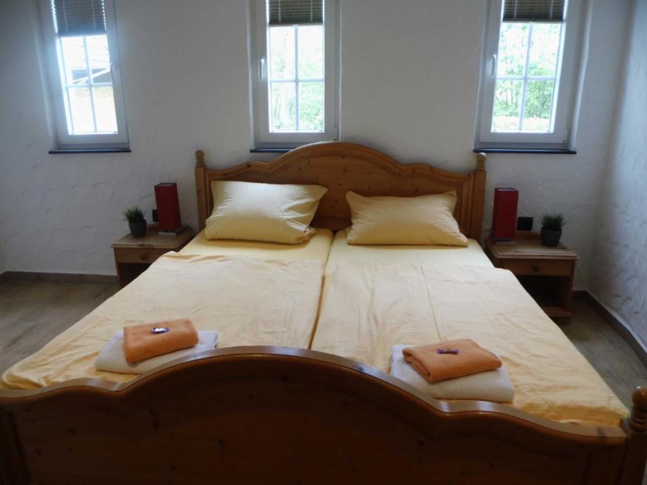 1 Schlafzimmer, Reisekinderbett, WLAN, Bettwäsche